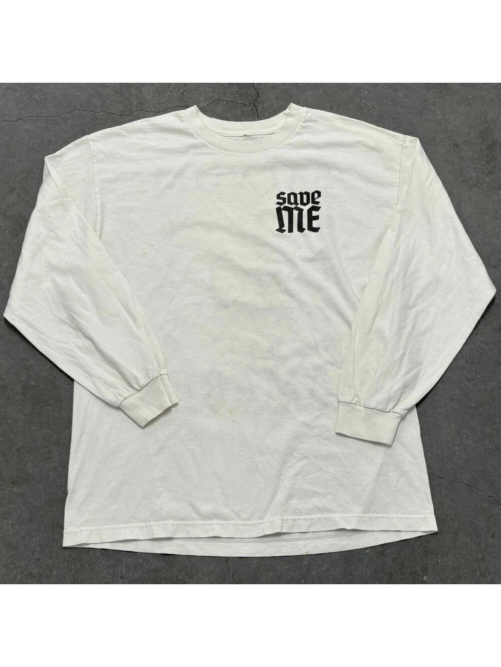 BASSY Salvum Me Amare Long Sleeve T Shirt